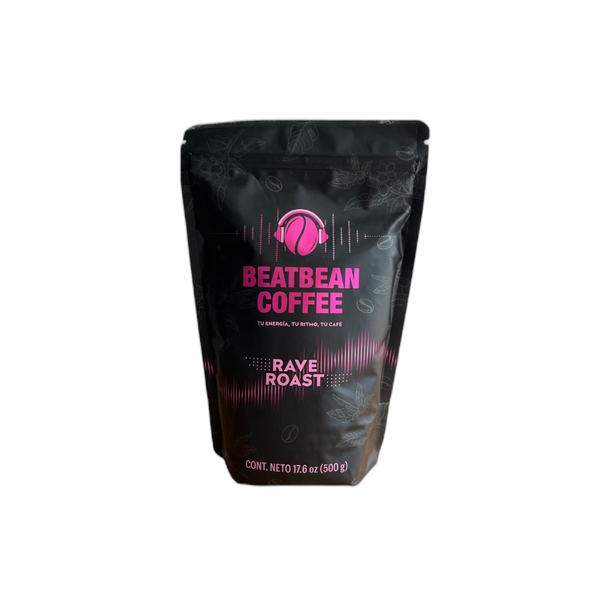 BeatBean Rave Roast